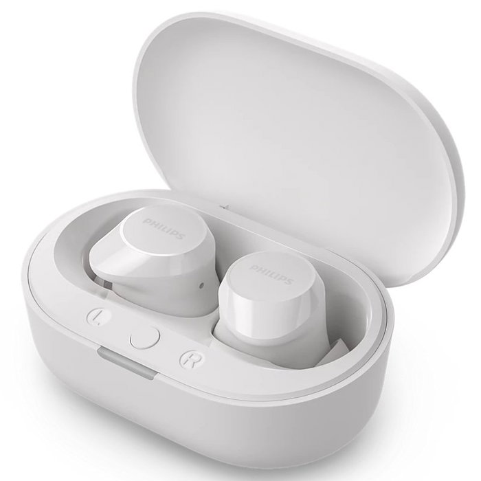 Philips TAT1209WT/00 Auriculares True Wireless Stereo Blanco Philips TAT1209WT/00 Auriculares True Wireless Stereo Blanco